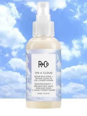 $34 Authentic R+Co ON A CLOUD Baobab Oil Repair Splash On Styler 124 ml/4.2FL.OZ